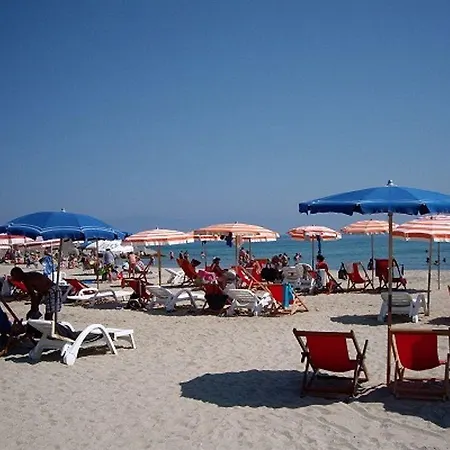 Lido Degli Aranci Hotel Vibo Valentia
