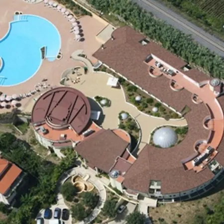 Hotell Lido Degli Aranci 4*