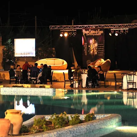 Lido Degli Aranci Hotel Vibo Valentia