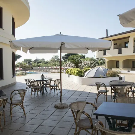 Lido Degli Aranci Hotel Vibo Valentia