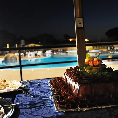 Lido Degli Aranci Otel Vibo Valentia