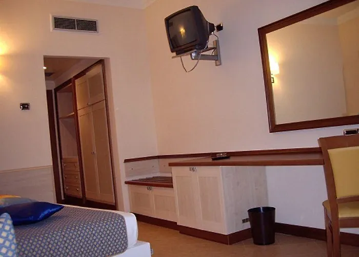 Lido Degli Aranci 酒店