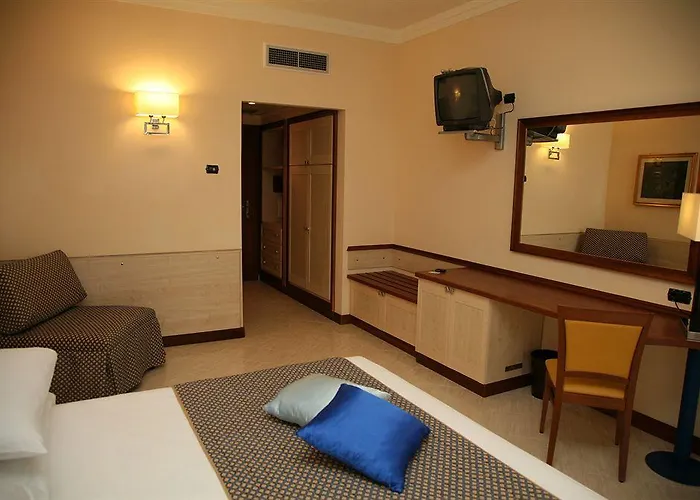 Lido Degli Aranci 4* 维博瓦伦蒂亚