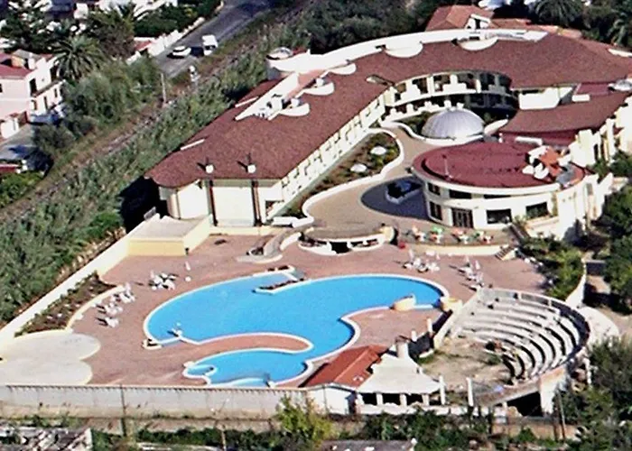 Lido Degli Aranci 4* 维博瓦伦蒂亚