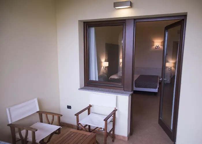 酒店 Lido Degli Aranci 4*