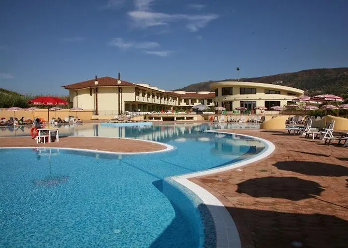 酒店 Lido Degli Aranci 4*