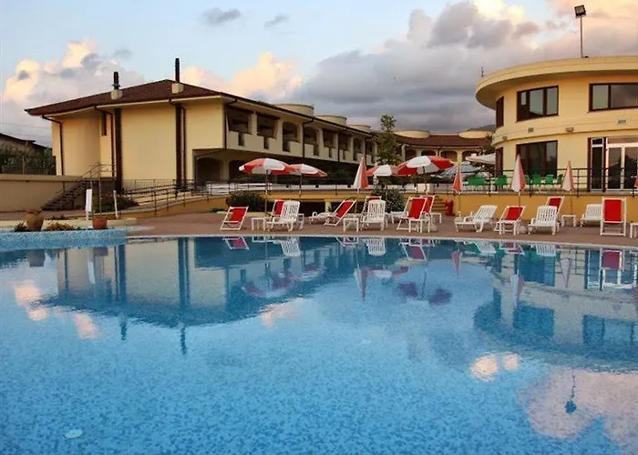 Lido Degli Aranci 维博瓦伦蒂亚