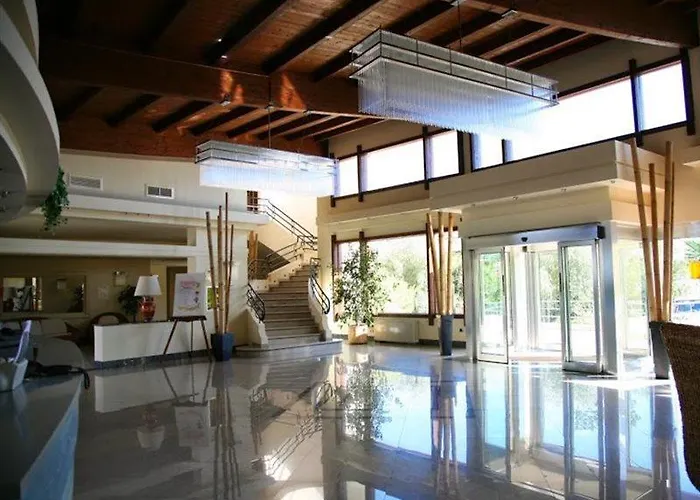 酒店 Lido Degli Aranci