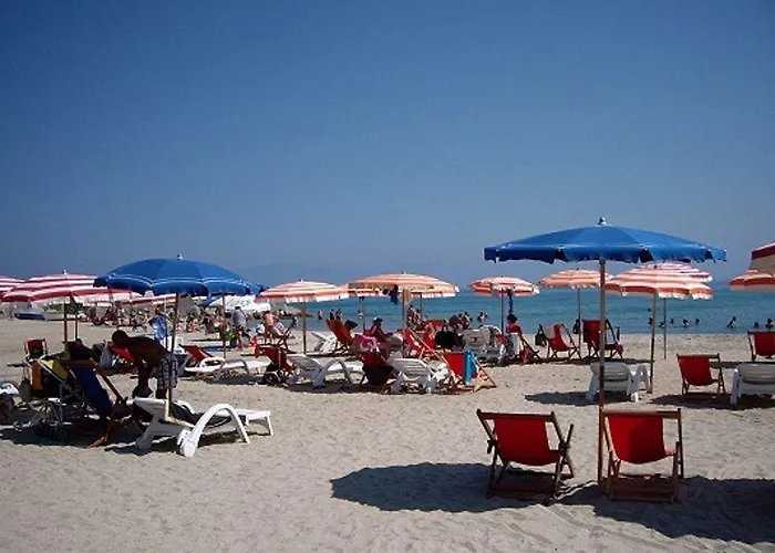 Lido Degli Aranci 酒店 维博瓦伦蒂亚