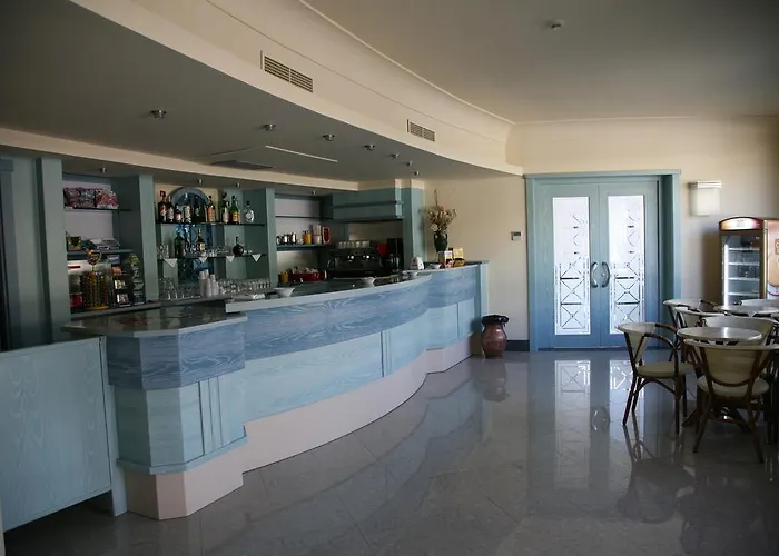 酒店 Lido Degli Aranci 维博瓦伦蒂亚