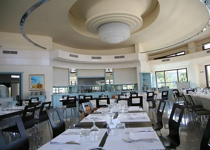 酒店 Lido Degli Aranci 4*