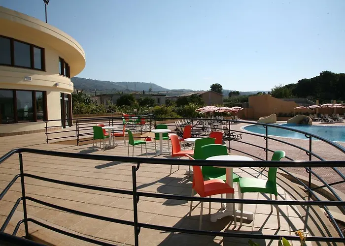 Lido Degli Aranci Szálloda Vibo Valentia