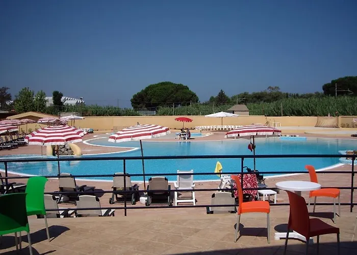 Lido Degli Aranci Szálloda