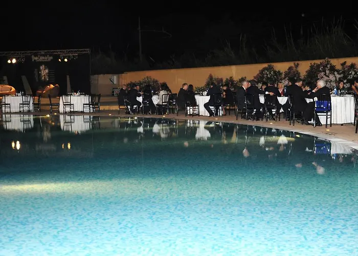 Szálloda Lido Degli Aranci 4*