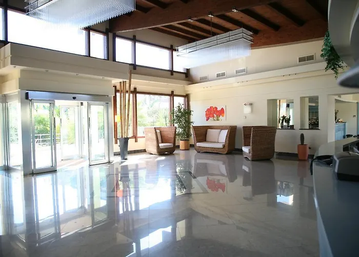 Szálloda Lido Degli Aranci 4*