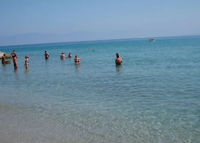 Lido Degli Aranci Szálloda