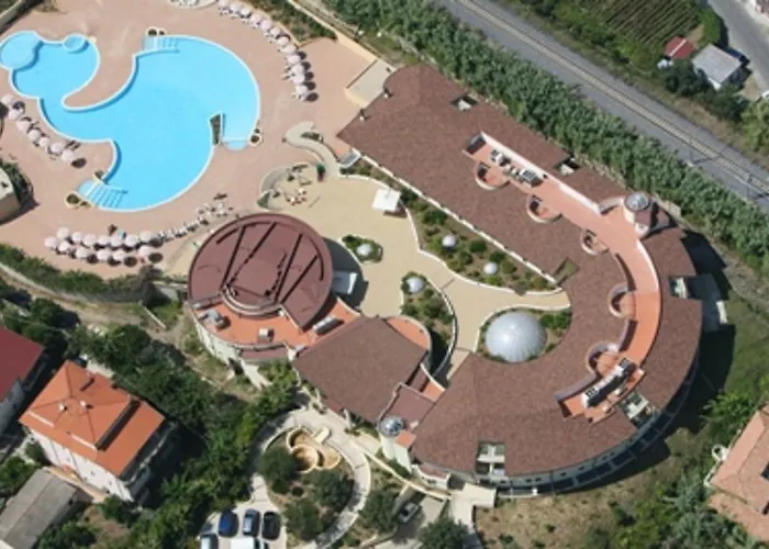 酒店 Lido Degli Aranci 4*