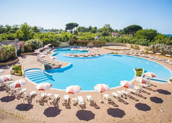 Szálloda Lido Degli Aranci