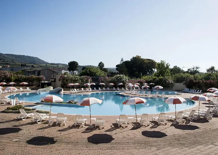 酒店 Lido Degli Aranci 4*