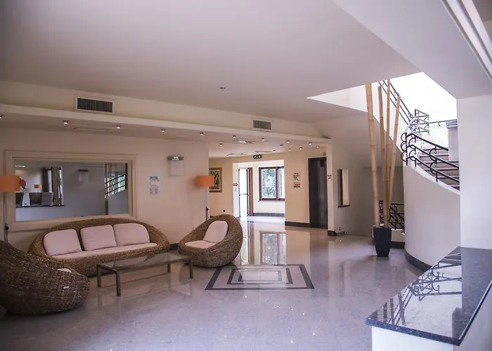 酒店 Lido Degli Aranci 维博瓦伦蒂亚