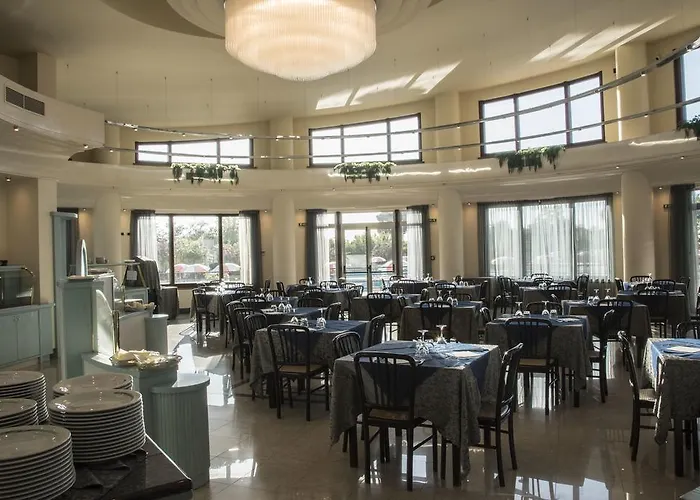 Lido Degli Aranci 4* 维博瓦伦蒂亚