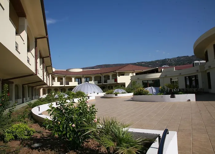 Lido Degli Aranci Szálloda Vibo Valentia