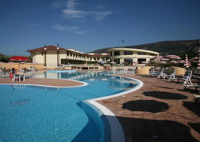 Szálloda Lido Degli Aranci 4*