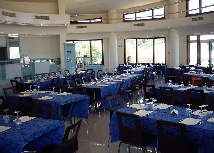 Szálloda Lido Degli Aranci