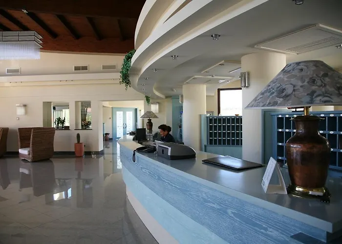 Szálloda Lido Degli Aranci 4*