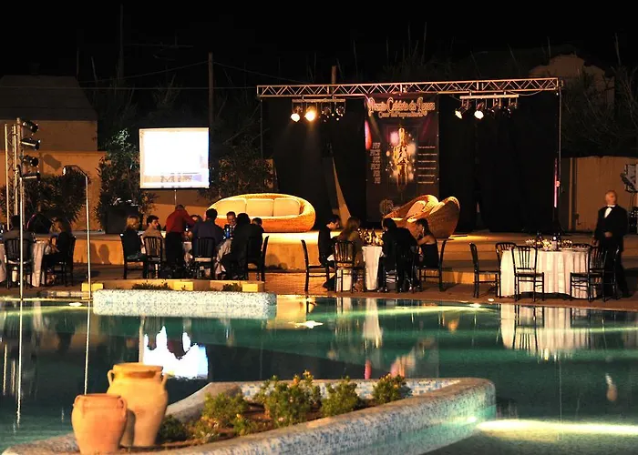 Lido Degli Aranci Szálloda Vibo Valentia