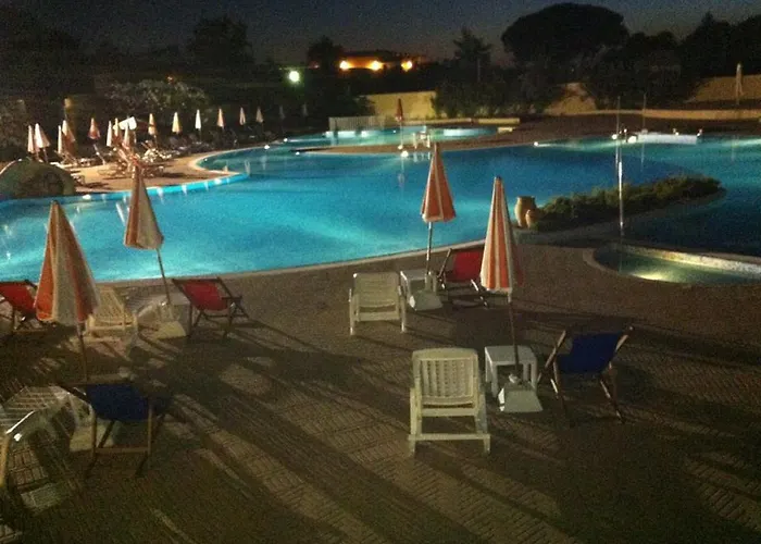 Lido Degli Aranci 4* Vibo Valentia