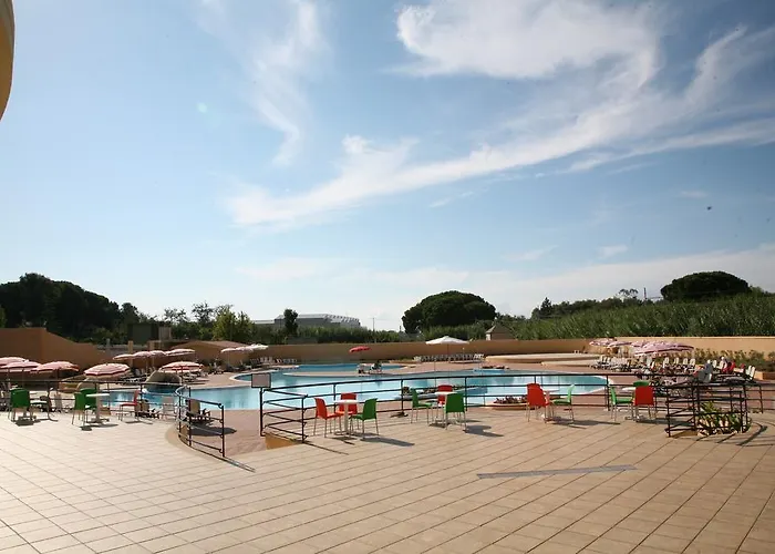 Lido Degli Aranci 酒店 维博瓦伦蒂亚