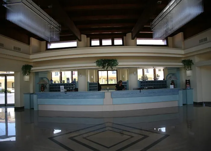 Lido Degli Aranci Szálloda