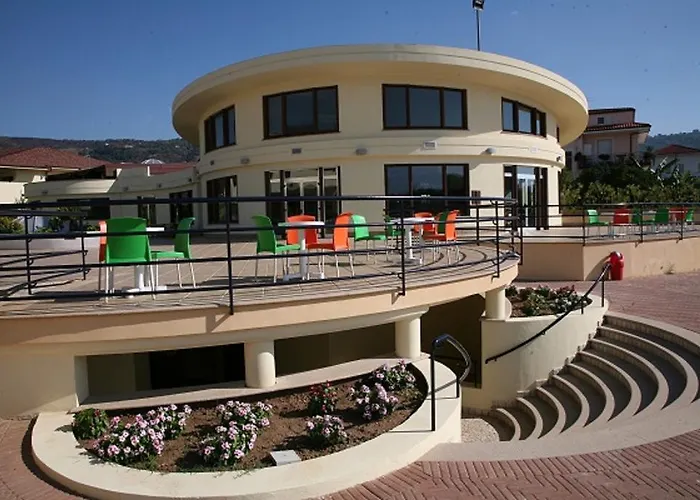 Szálloda Lido Degli Aranci