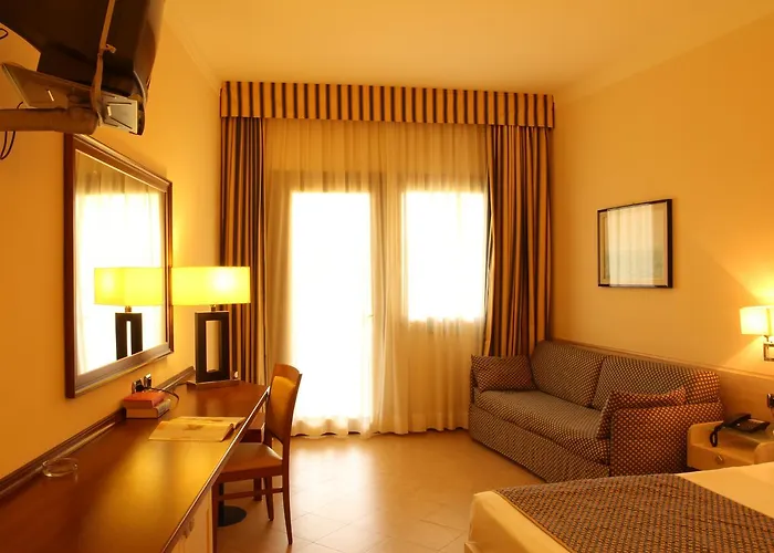 酒店 Lido Degli Aranci 维博瓦伦蒂亚