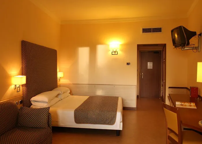 Lido Degli Aranci 酒店 4*