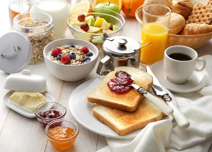 酒店 Lido Degli Aranci